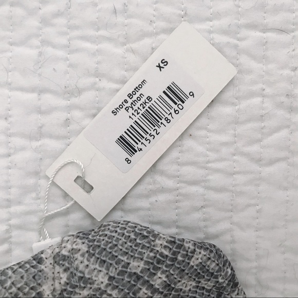 FRANKIES BIKINIS | The Shore high-waist bottom - Picture 2 of 3